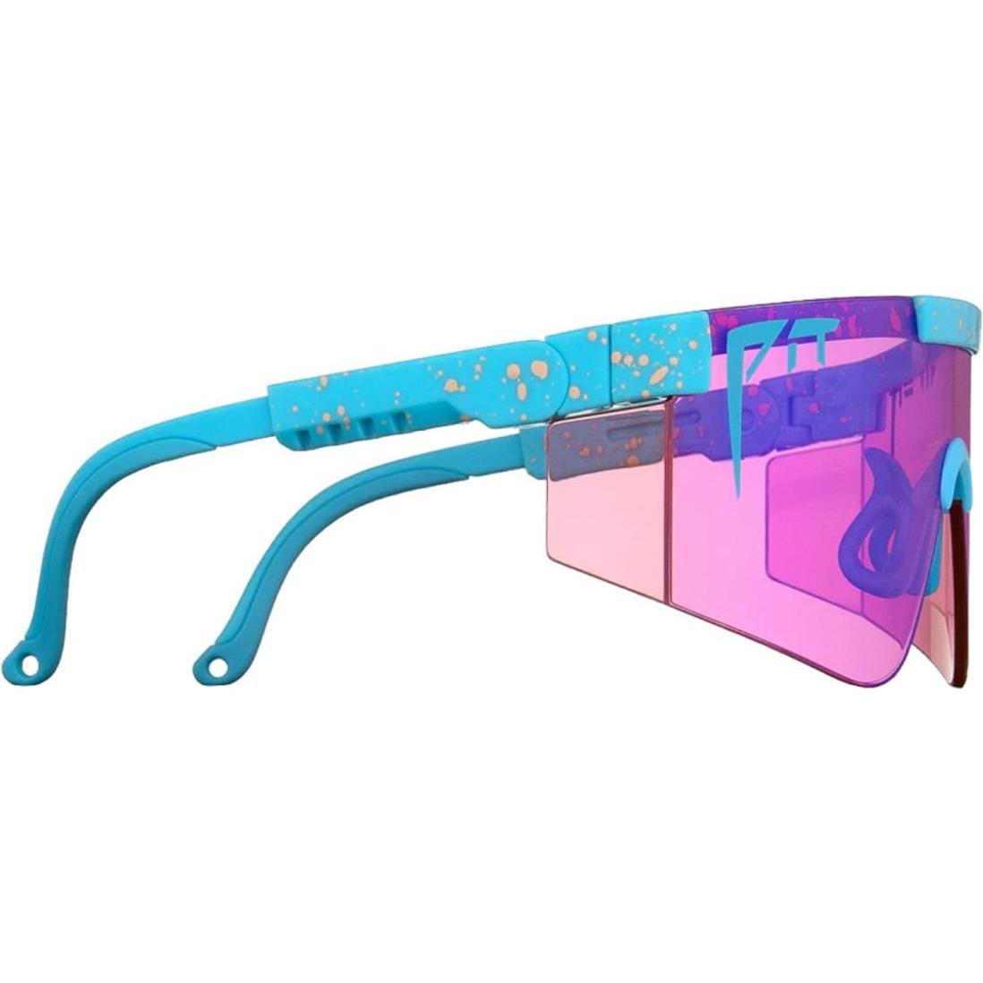 Thumbnail - Pit Viper, Sportbrille, The 2000s - Range (Blau, Blau), Blau