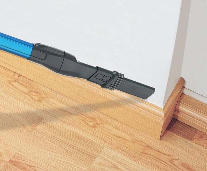 Produktbild Hoover H-FREE 300 HF322PTA 011 Grau Beutellos