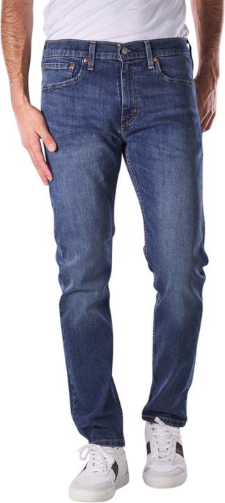 Produktbild Levis 502 Jeans Tapered Fit panda (W30/L32)