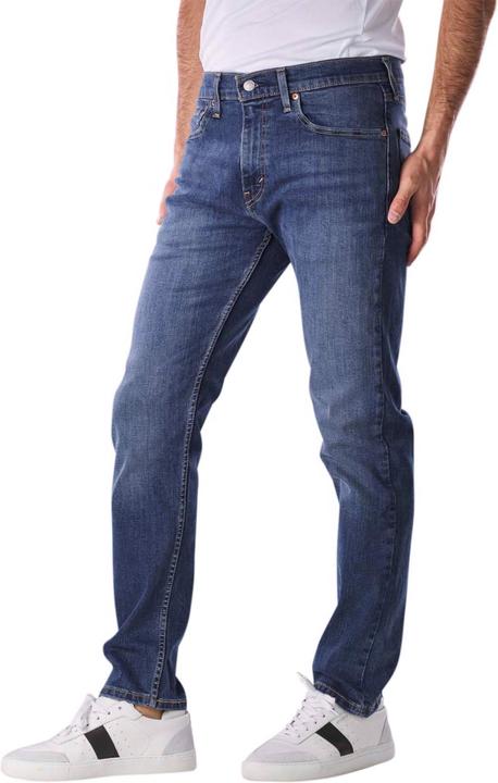 Produktbild Levis 502 Jeans Tapered Fit panda (W30/L32)