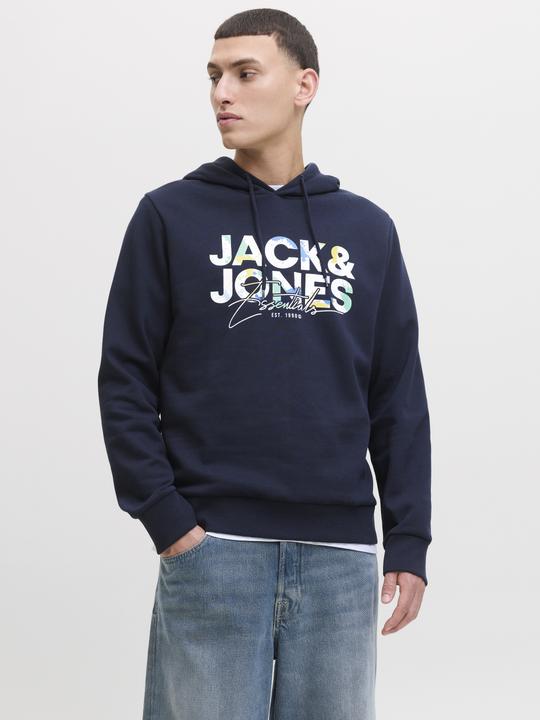 Produktbild Jack & Jones Kapuzenpullover EPLAS Hoodie (L)
