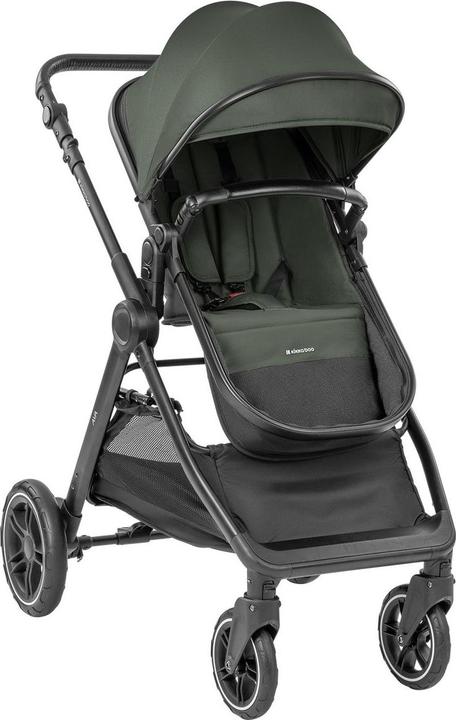 Image du produit Kikkaboo poussette Ava 3 en 1 (0 Mois - 4 Années)