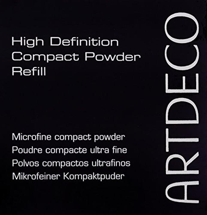 Actual product image Artdeco High Definition (3 Soft Cream)