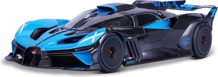 Immagine prodotto Bburago Bugatti Bolide
