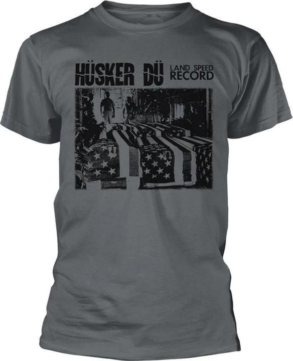 Produktbild Universal Textiles Land Speed Record TShirt (S)