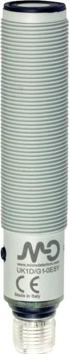 Micro MD DETECTORS Ultrasonic sensor UK1D/G7-0ESY UK1D/G7-0ESY 10 - 30 V/DC 1 pc.
