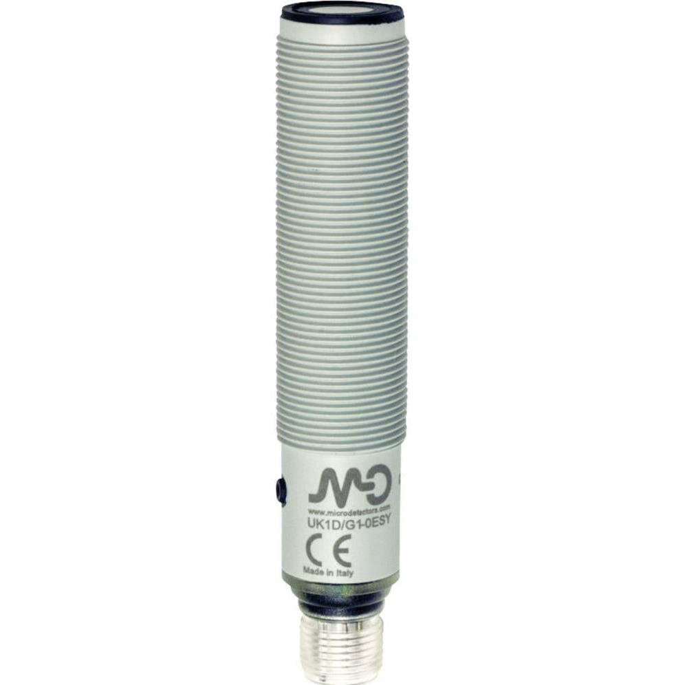 Micro, Rilevatore, MD DETECTORS Sensore a ultrasuoni UK1D/G6-0ESY UK1D/G6-0ESY 10 - 30 V/DC 1 pz.