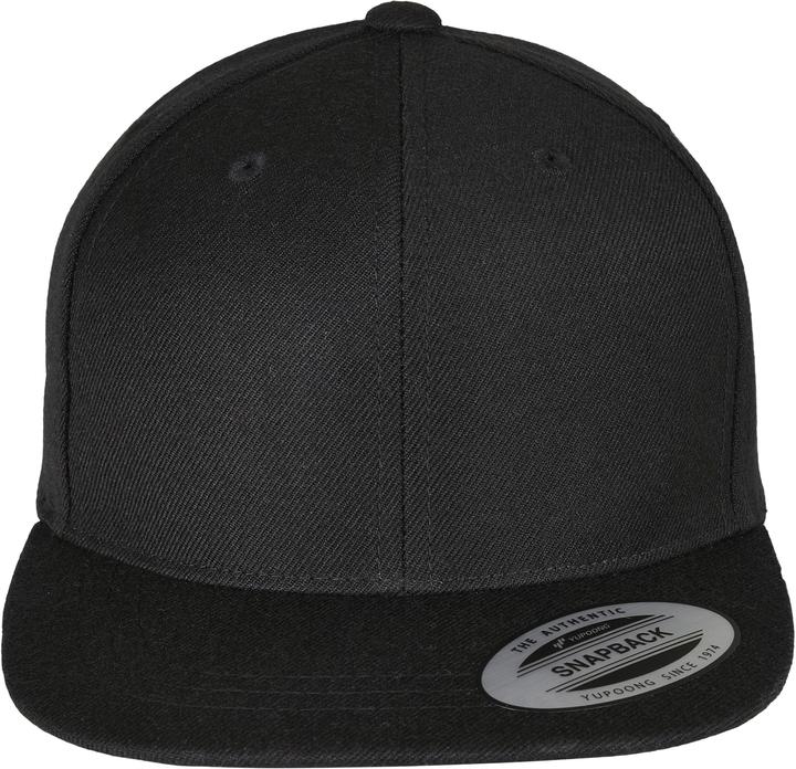 Produktbild Flexfit Classic Snapback (One Size)