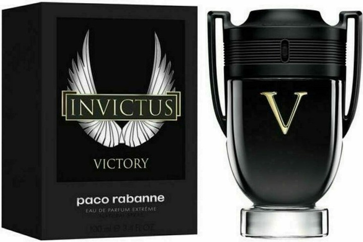 Actual product image Paco Rabanne Invictus Victory (Eau de parfum, 200 ml)