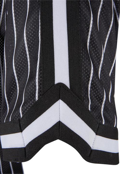 Produktbild Urban Classics Oversized Striped Mesh Tee - 138093 (L)