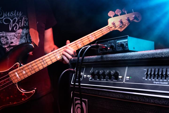 Immagine prodotto IK Multimedia Z-Tone DI Box