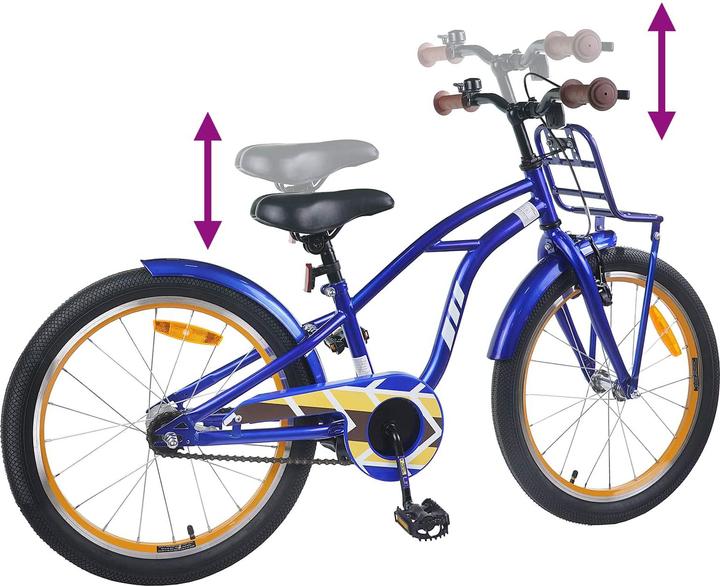 Produktbild vidaXL Kinderfahrrad (20")