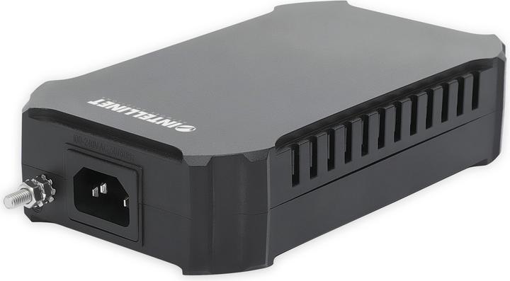 Actual product image Intellinet 1x PoE, IEEE 802.3af/at, 10/100/1000 Mbit/s RJ-45 (802.3af (PoE), 802.3at (PoE+), 95 W)