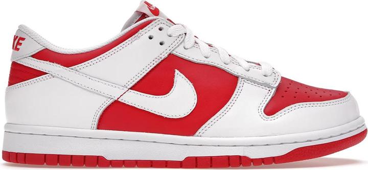 Image du produit Nike Dunk Low Championship Red (GS) (38.5)