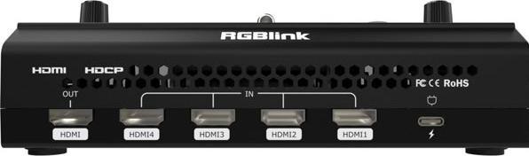 Actual product image RGBlink Mini V2