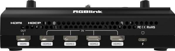 Actual product image RGBlink Mini V2