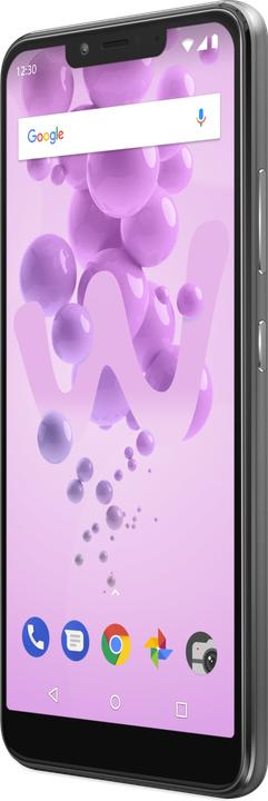 Produktbild Wiko View 2 go (32 GB, Antrazith, 5.93", Dual SIM, 4G)