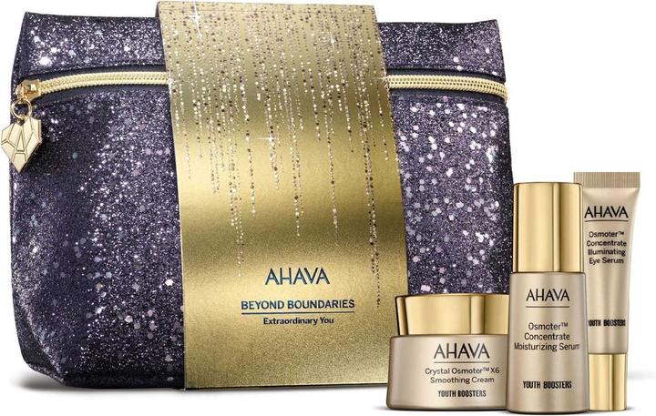 Image du produit Ahava Coffret de soins pour la peau Extraordinary You (Kit de soins du visage)