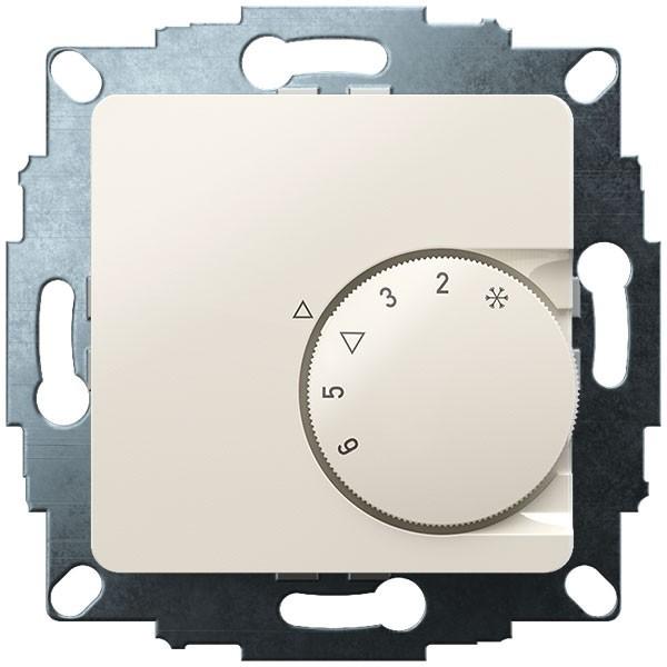 Actual product image Eberle Controls Eberle UTE 2100-RAL1013-G-50 Flush-mounted room thermostat 5 to 30°C