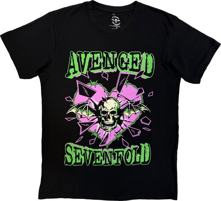 Produktbild Avenged Sevenfold Heart Break CTS (M)