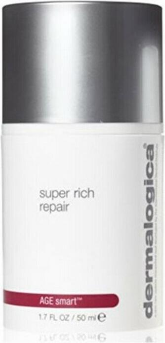 Image du produit Dermalogica Super Rich Repair 1.7oz Soothing Eye Makeup Remover 1oz and Age Reversal Eye Complex 0.17oz (Fluide pour le soin des yeux, 50 ml)