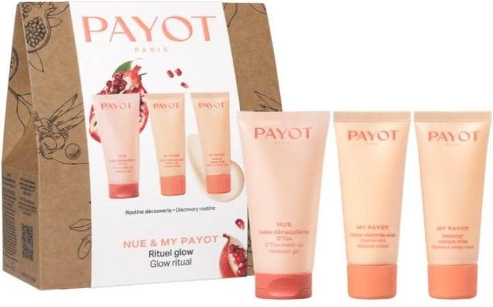 Produktbild Payot Paris PAYOT My Payot Rituel Glow 25 (Gesichtspflege set)