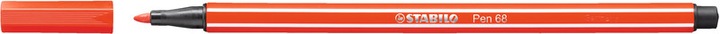Produktbild STABILO Pen 68 (Mehrfarbig, 25 x)