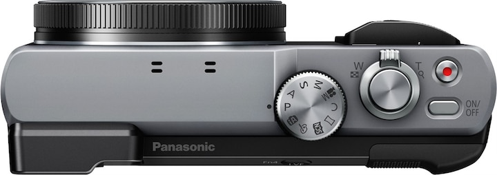 Produktbild Panasonic Lumix TZ81 (4.3 - 129 mm, 18.10 Mpx, 1/2,3'')
