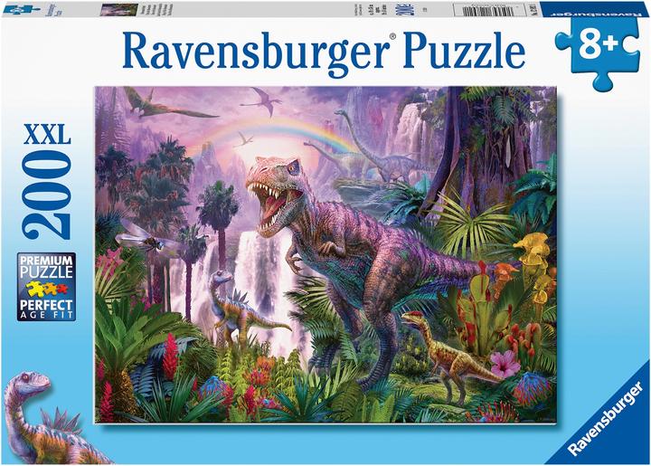 Produktbild Ravensburger Land der Dinosaurier (200 Teile)