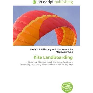 Kite Landboarding, Ratgeber