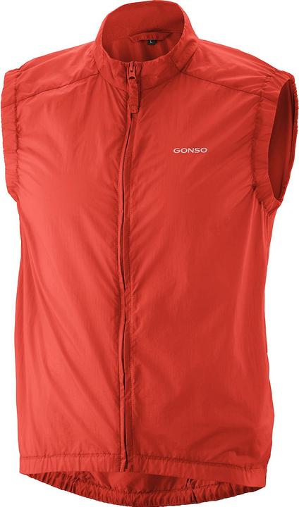 Actual product image Gonso Adventure Vest Wind (L)