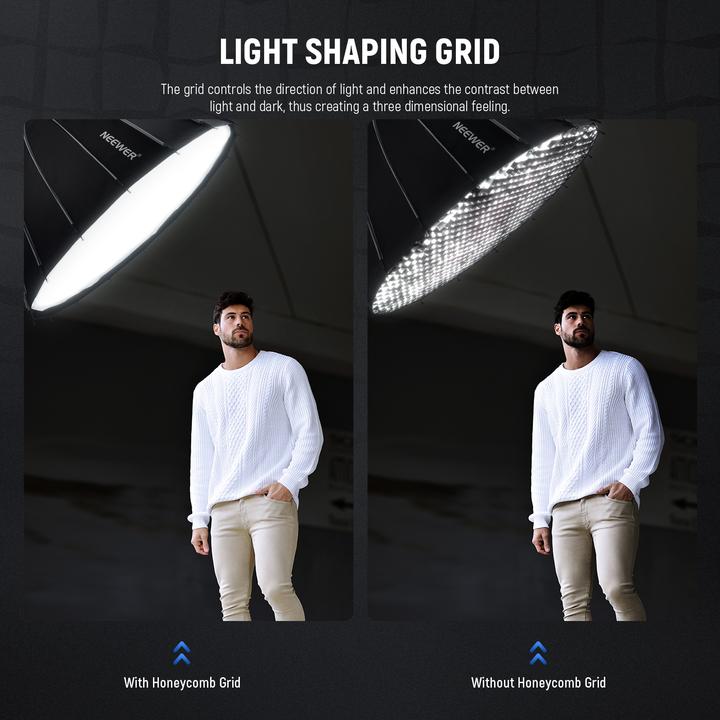 Produktbild Neewer SF120Q LED Videoleuchte (Videoleuchte)