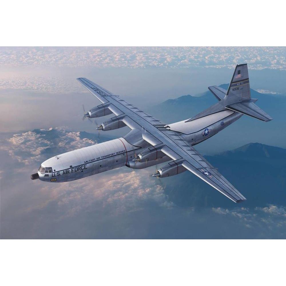 Roden Douglas C-133B Cargomaster