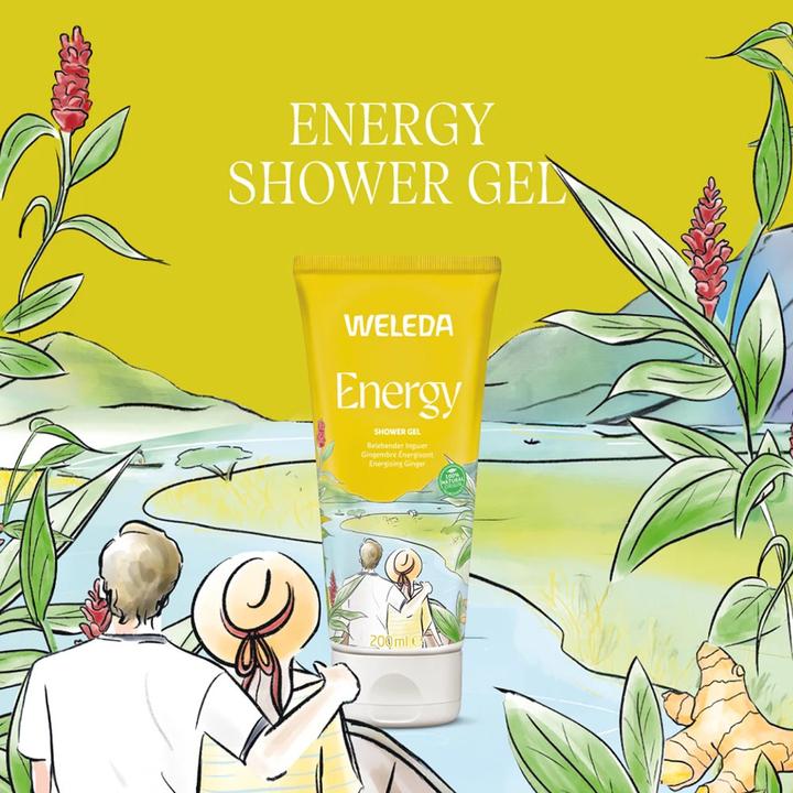 Produktbild Weleda Energy (200 ml)