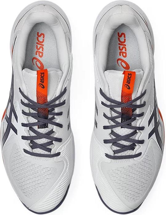 Actual product image ASICS Performance Asics Solution Speed Ff 3 Clay White/Greyish Purple Man (41.5)
