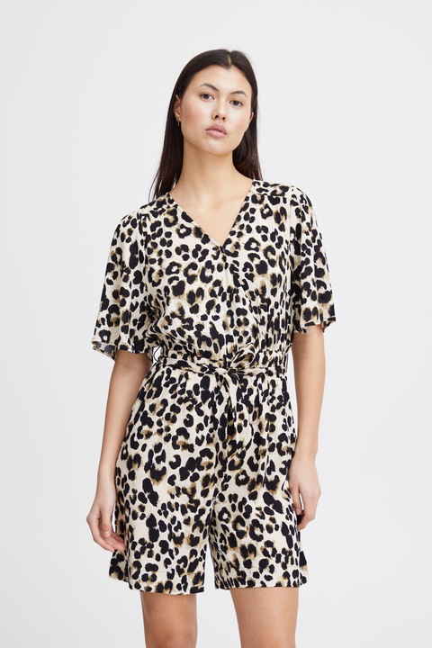 Actual product image Ichi IHMARRAKECH AOP JS5 20120871 (XL)