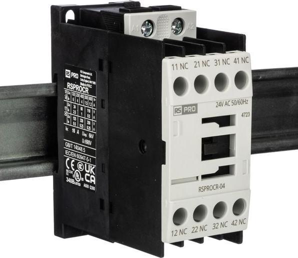 Produktbild RS PRO Schütz