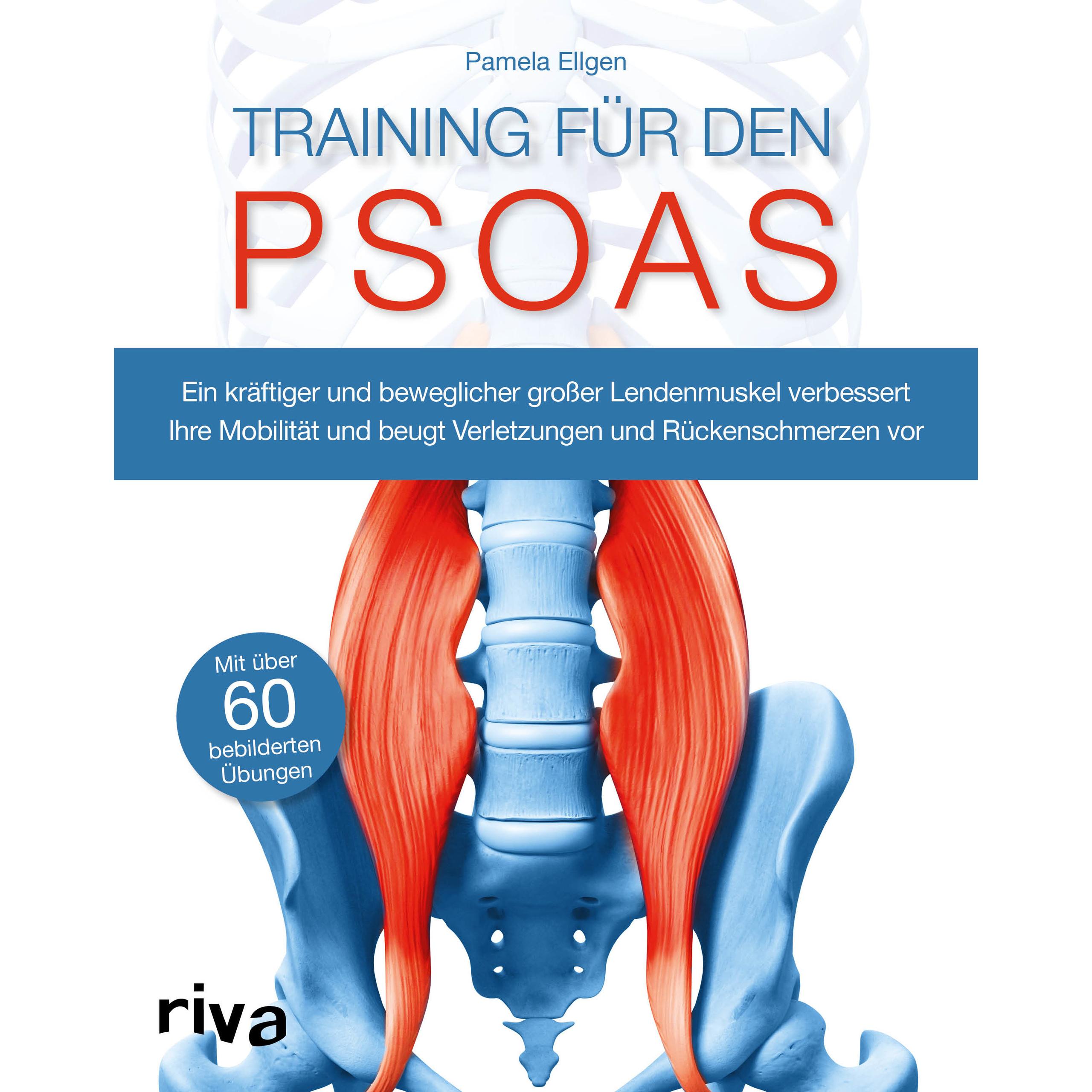 Training für den Psoas, Ratgeber von Pamela Ellgen