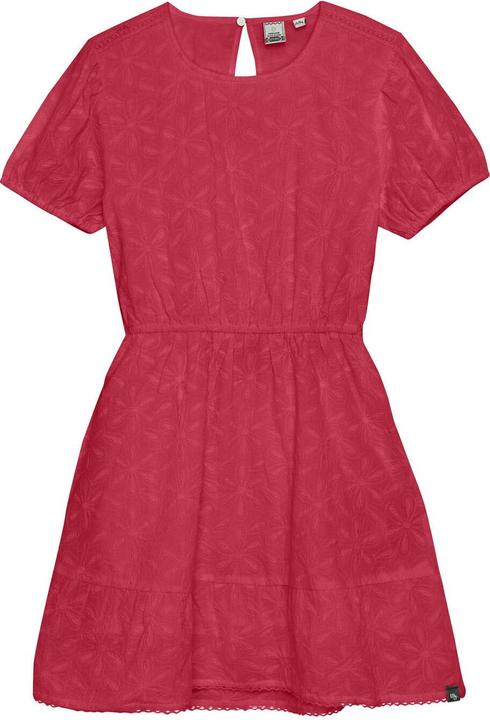 Actual product image Indian Blue Jeans Kleid Broderie (128)