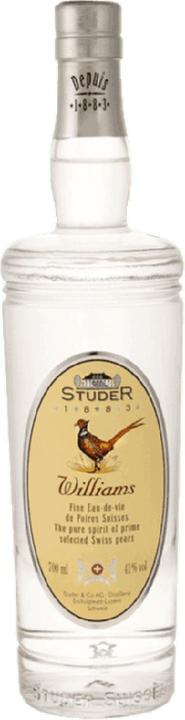 Actual product image Studer 1883 Williams (1 x 70 cl)