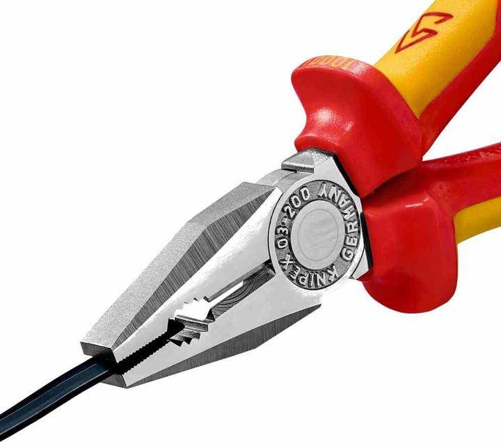 Produktbild Knipex Kombizange (200 mm)