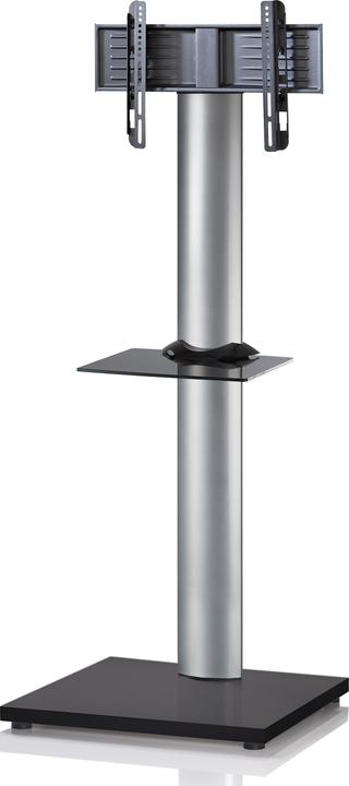 Produktbild VCM TV Standfuss Ständer Alu Onu Maxi ZW Schwarz (68 x 60 x 174 cm)