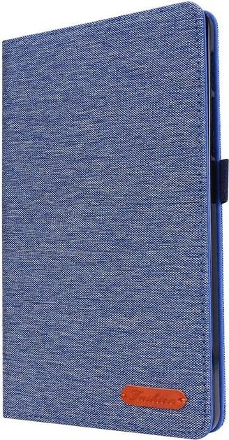 Actual product image MU Classic Fabric/leatherette cover (Galaxy Tab A 8.4 (2020))