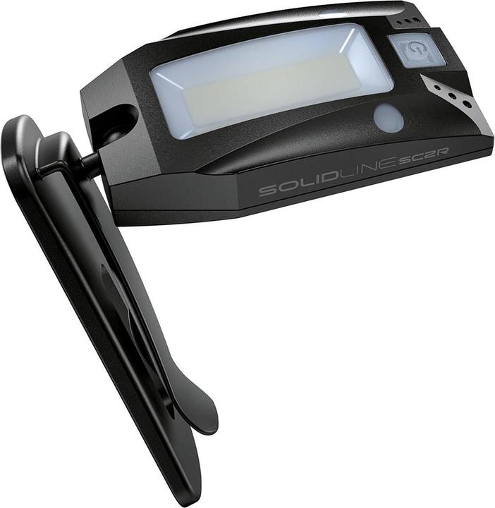 Actual product image Ledlenser Solidline SC2R (2.58 cm, 100 lm)