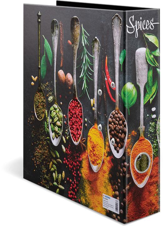 Productafbeelding HERMA A4 map motief (A4, 70 mm, 1 Stuk)