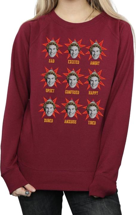 Produktbild Elf Buddy Moods Sweatshirt (L)