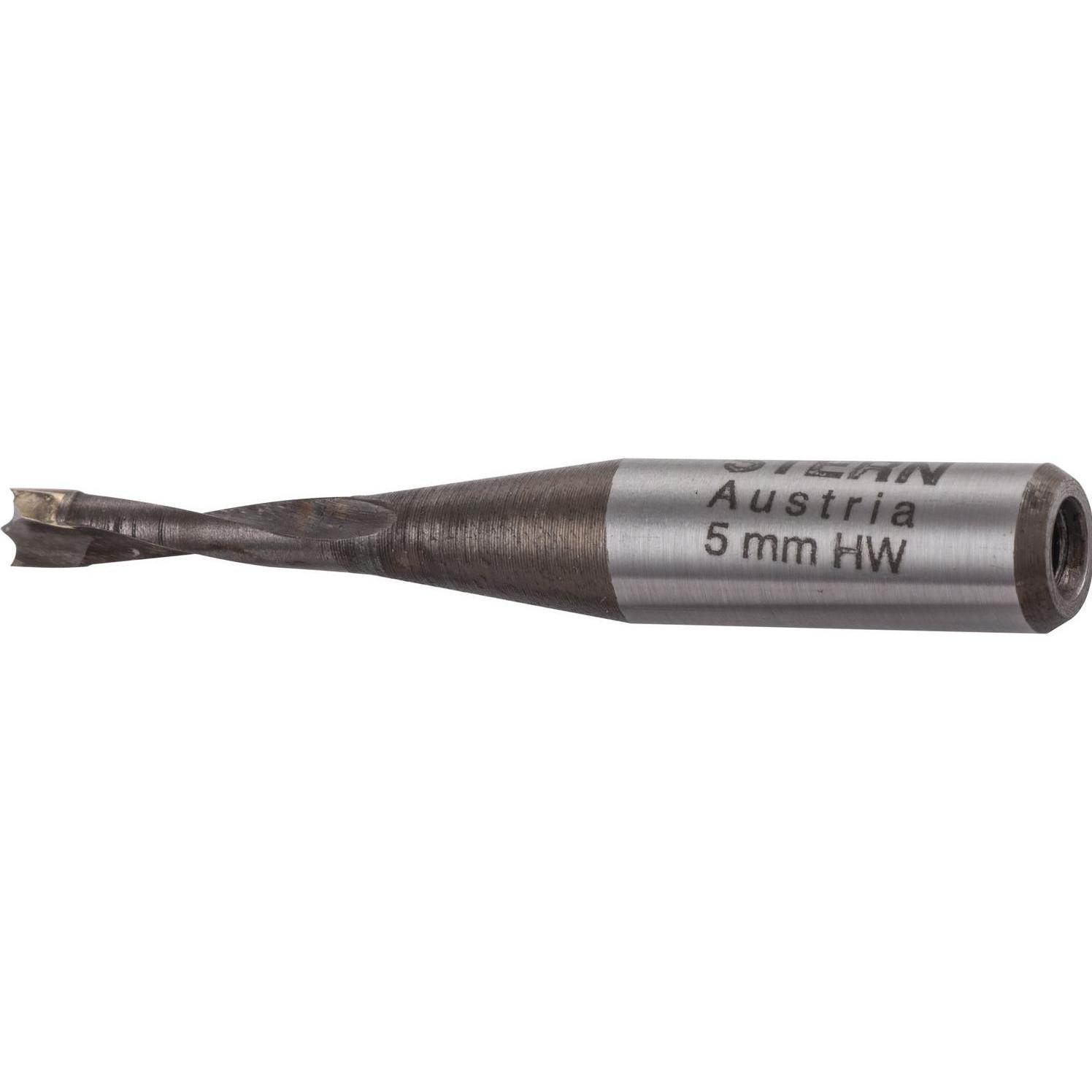 Stern, Bohrereinsatz, HW-Dübelbohrer DM 6x70 mm / Schaft: 10x26 mm abgeflacht - rechts (6 Millimeter)