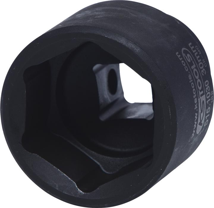 KS Tools 1/2 zeskant stopcontact. kort. 30mm 515.103