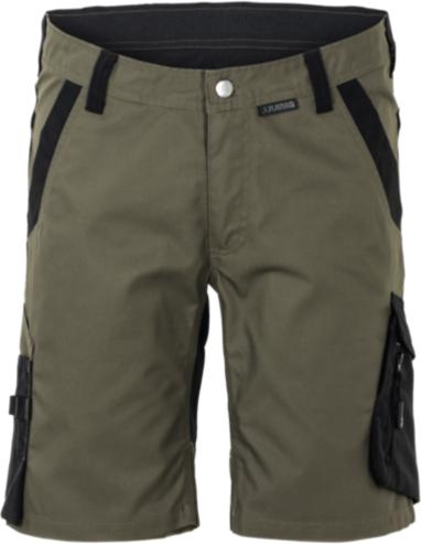 Produktbild Planam Herren Shorts oliv/schwarz S M (M)