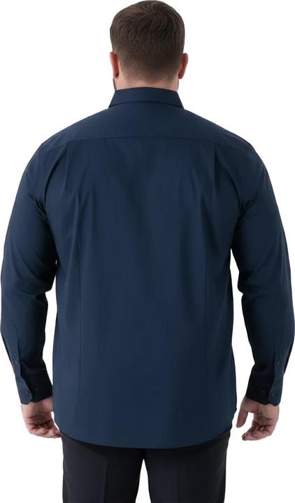 Immagine prodotto DUKE Oliver D555 Camicia Elasticizzato Uomo (XL)